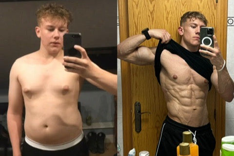 12 Week Summer Shredding Plan