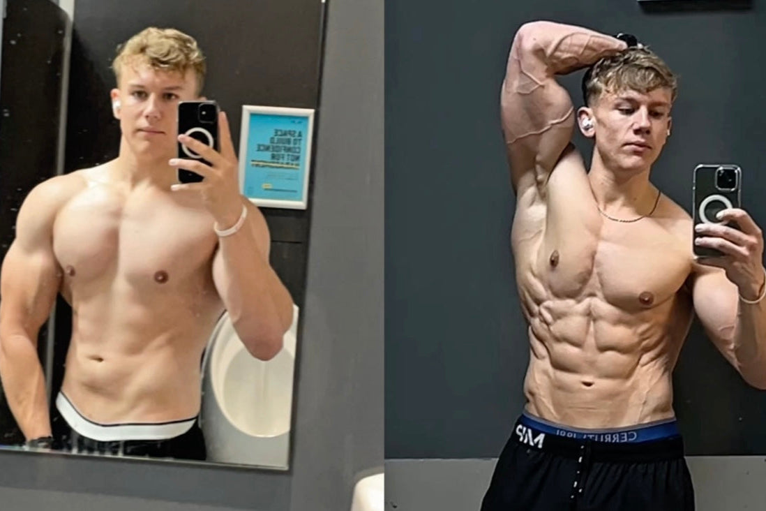 12 Week Summer Shredding Plan